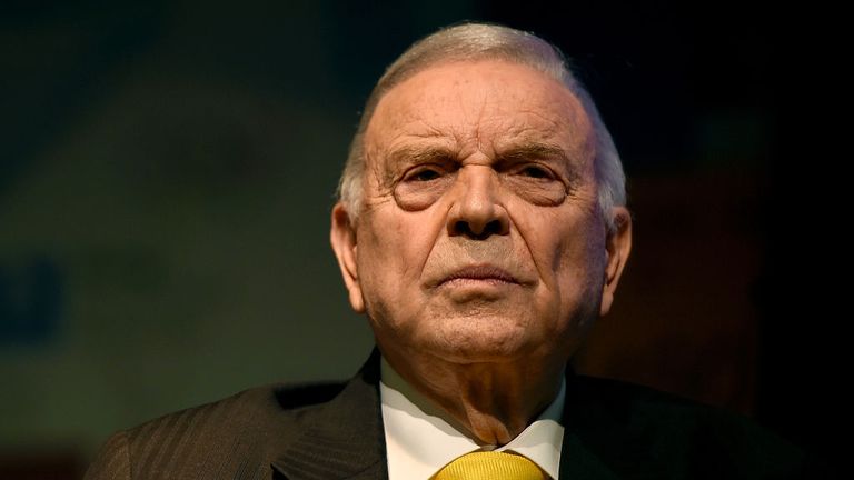 FIFA have banned Jose Maria Marin for life