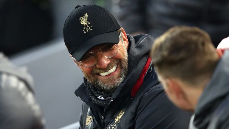 Jurgen Klopp does not believe Liverpool's tie against Porto is over