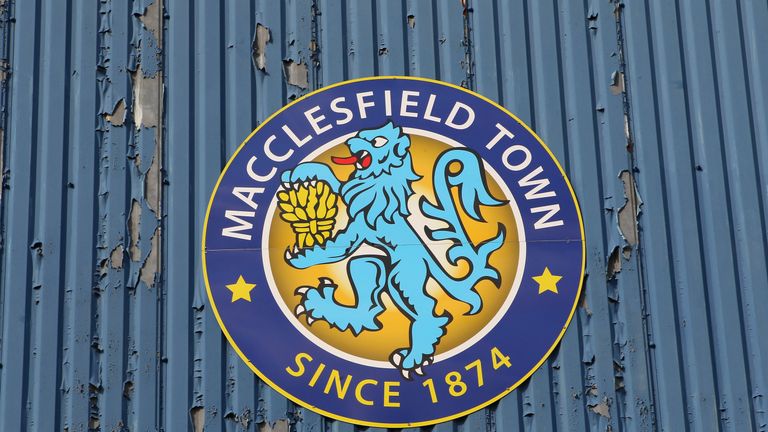 Macclesfield accepted 'full accountability' for salaries not being paid in full