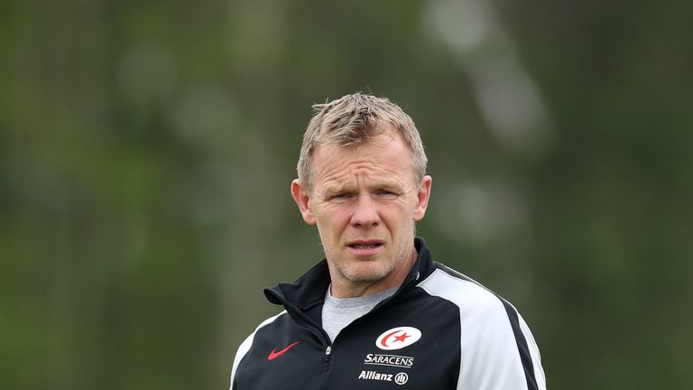 Mark McCall has spoken to Skelton about his future