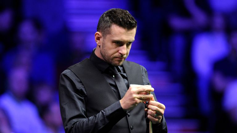 Mark Selby says 'enjoyment' is the biggest thing keeping him going in the sport