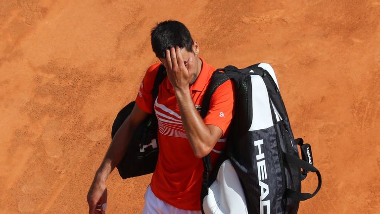 novak djokovic tennis bag