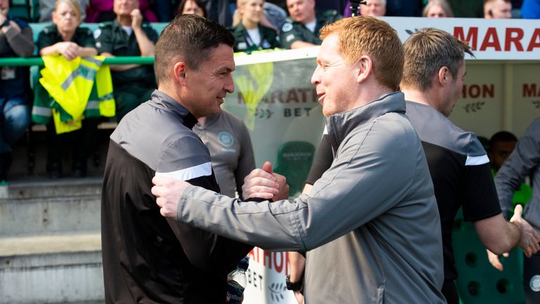 Heckingbottom made a swift impact following the exit of Neil Lennon