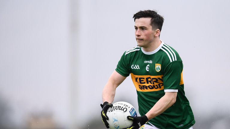 Murphy was central to the Kingdom's efforts