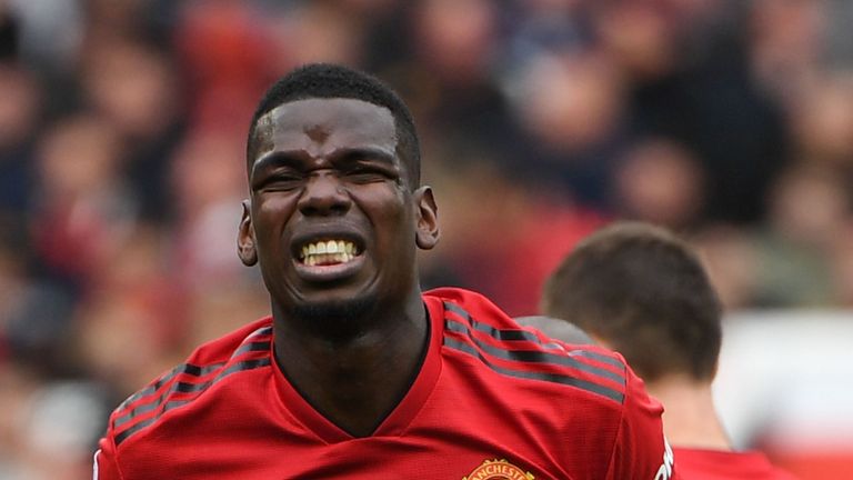 Real hope to secure the signing of Pogba before the midfielder returns for pre-season training