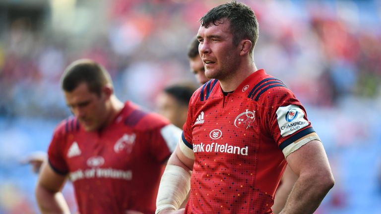 Peter O'Mahony and co must now reflect on a seventh European Cup semi-final defeat in a row