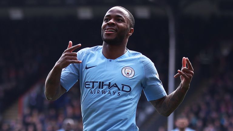 Sterling has contributed a hugely impressive 23 goals and 16 assists in 46 games this season