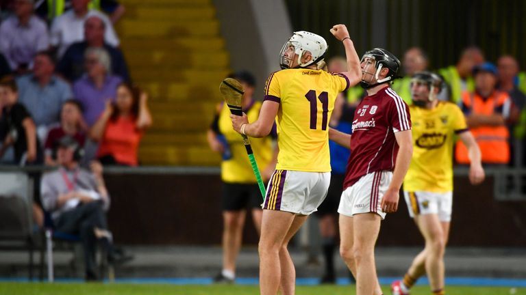 O'Connor was part of the Wexford team that lost an epic Leinster final to Galway last summer, before eventually bowing out to Cork in the All-Ireland semi-final