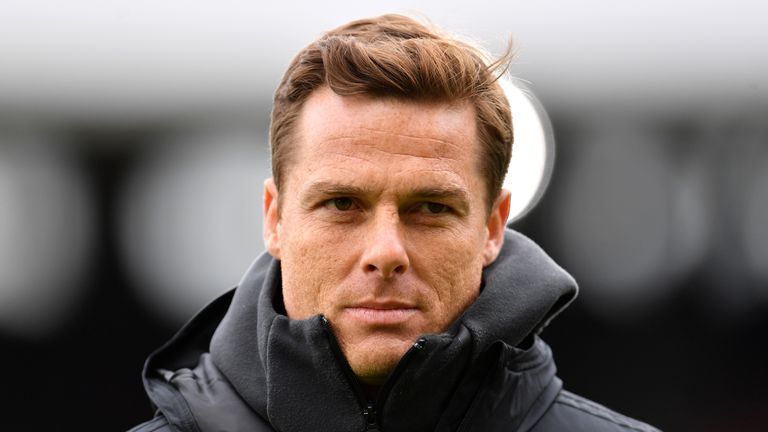 Scott Parker has put himself in the running for the Fulham job