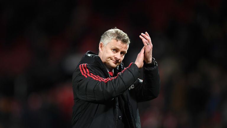 Ole Gunnar Solskjaer has a busy summer ahead in the transfer market