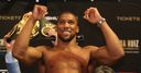 Joshua in sensational shape on scales