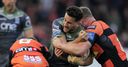 King scores twice as Wolves beat Tigers