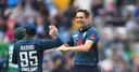 Woakes five-for gives England victory
