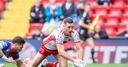 Hall at the double for Hull KR