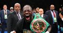 Wilder blasts out Breazeale