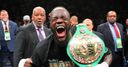Wilder: I deserve undisputed status