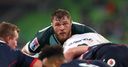 Bulls suffer blow as Vermeulen heads home