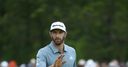 DJ: Last three holes got me