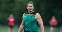 Hartley facing World Cup fitness challenge