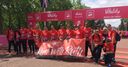 Lord's to turn red for Ruth Strauss Foundation