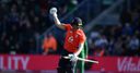 Morgan: Close matches ideal practice