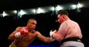 Wardley wins in three rounds