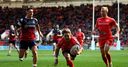 Honours even between Bristol and Sale