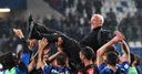 Atalanta qualify for Champions League