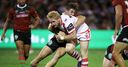 NRL talking points