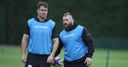 Barbarians announce team to face England