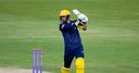 Hants hope to have Vince for final