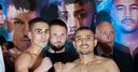 Gill makes weight in Nottingham