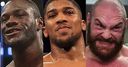 VOTE: Rank your top 10 heavyweights