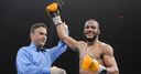Williams hands Hurd shock first loss