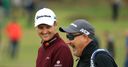 Rose announces caddie change