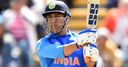 Dhoni blasts ton in India win
