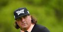 WATCH: Perez breaks driver on range!