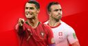 Sky Live: Portugal vs Switzerland