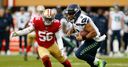 Redskins LB Foster suffers torn ACL