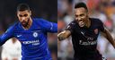 Arsenal and Chelsea player ratings