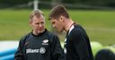 McCall excited by 'brand new challenge'