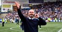 'Stay, stay, stay!' - Clarke's farewell?