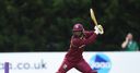 Ambris stars as Windies beat Ireland