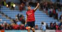 Beirne signs new Munster deal