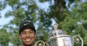 PGA flashback: Tiger's first win