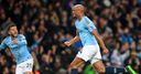 Man City stay just ahead of Liverpool