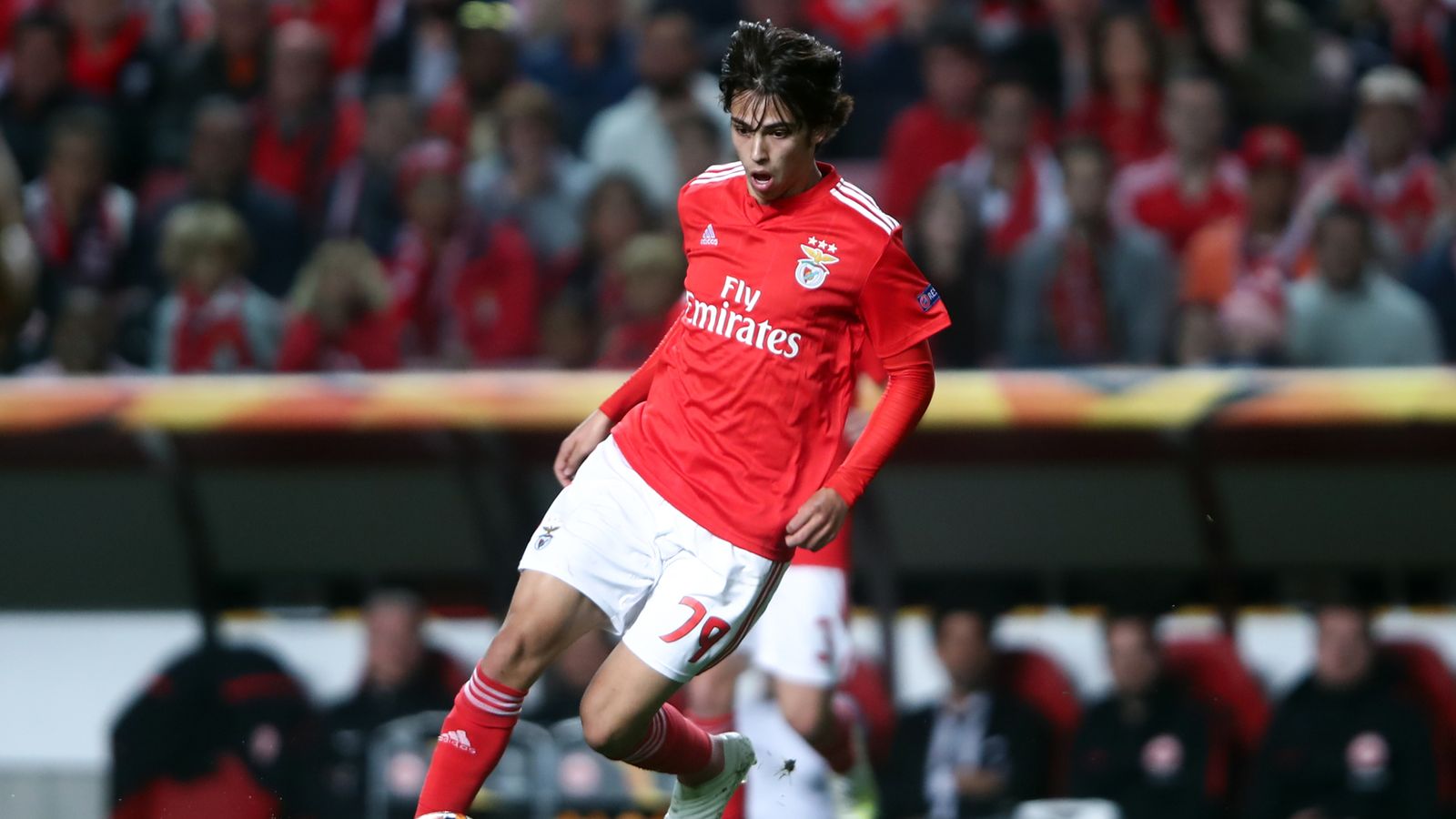 Joao Felix says he is happy at Benfica amid Man City ...