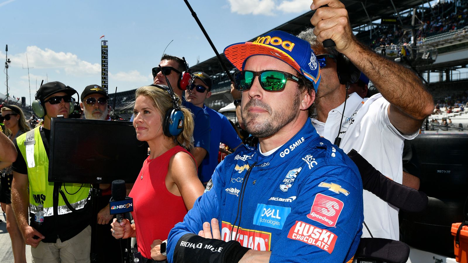 Fernando Alonso fails to qualify for Indy 500 with McLaren ...