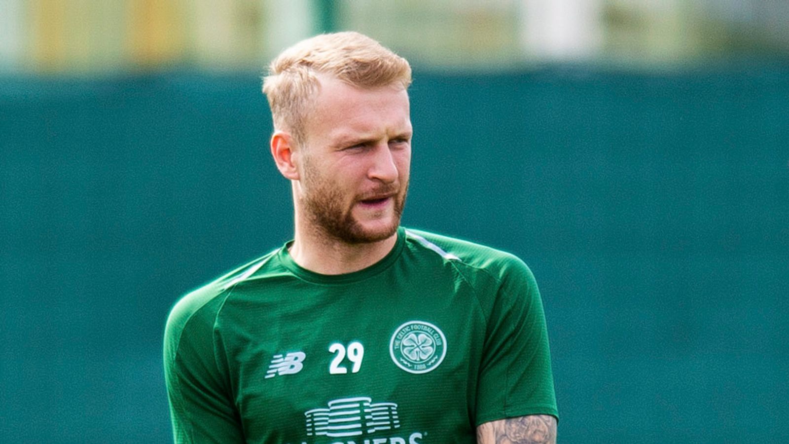 Bain signs new four-year Celtic deal