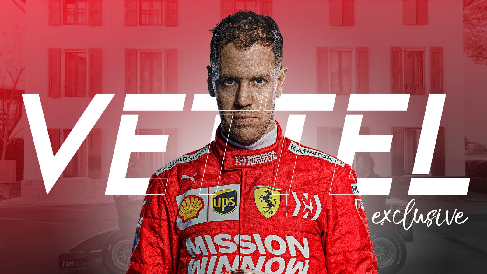 Sebastian Vettel exclusive on his F1 legacy, social media and Ferrari